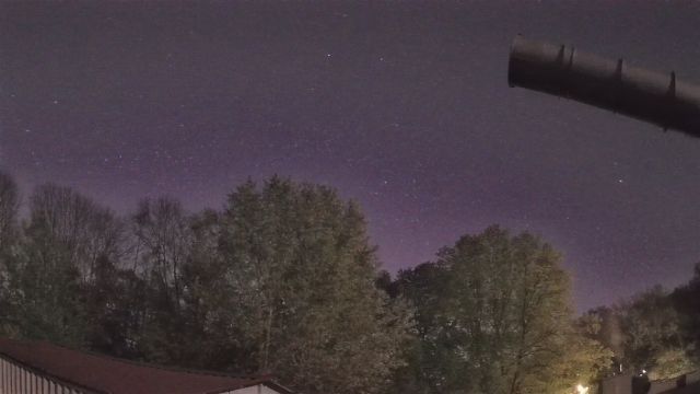 AMS238 meteor