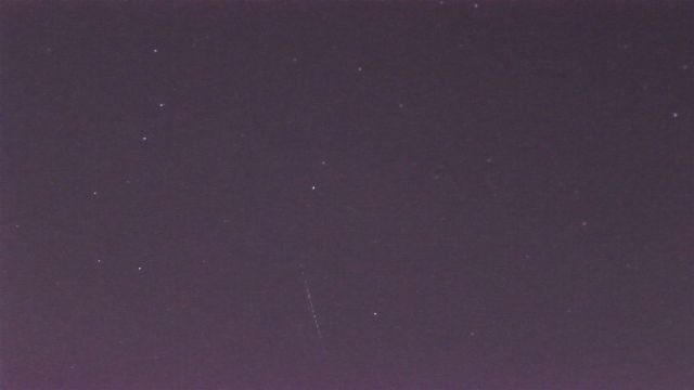 AMS238 meteor