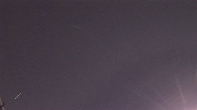 AMS238 meteor