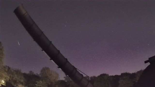 AMS238 meteor