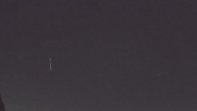 AMS238 meteor