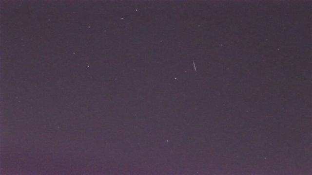 AMS238 meteor