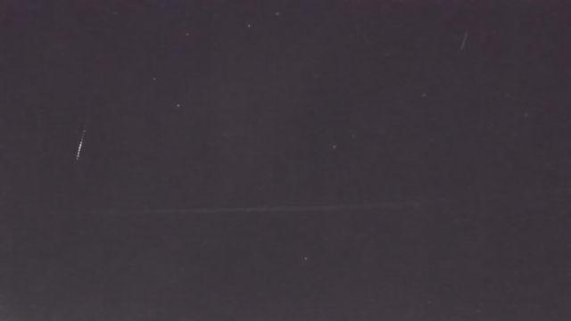 AMS238 meteor