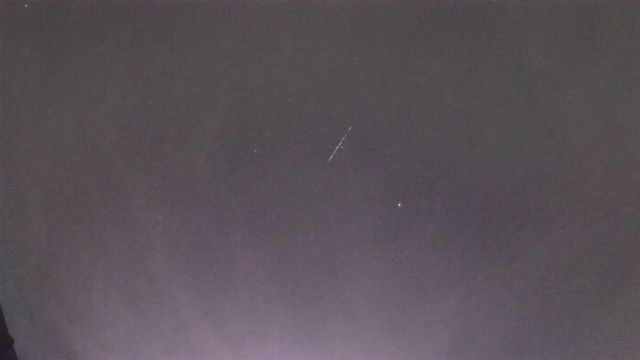 AMS238 meteor