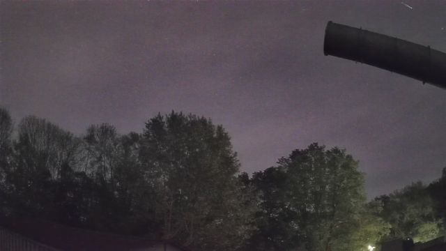 AMS238 meteor