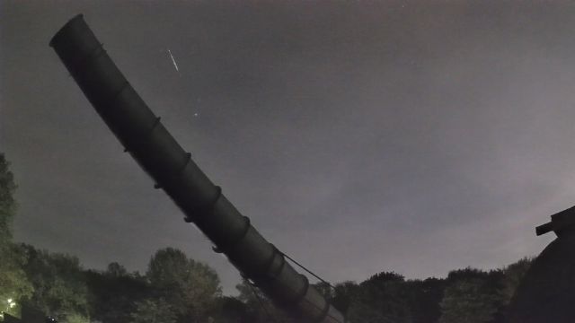 AMS238 meteor