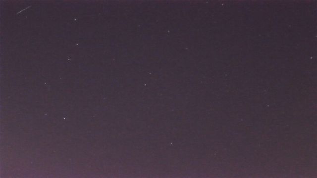 AMS238 meteor