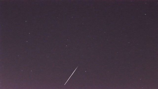 AMS238 meteor