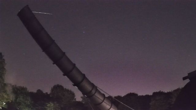 AMS238 meteor