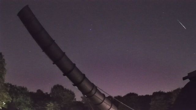 AMS238 meteor