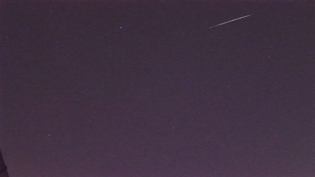 AMS238 meteor