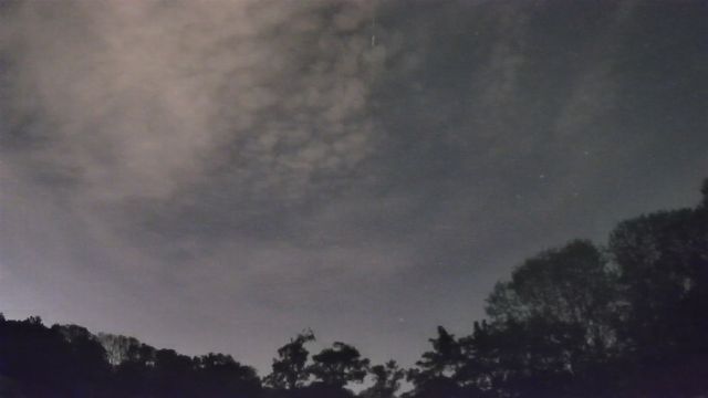 AMS238 meteor