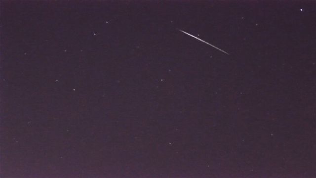 AMS238 meteor