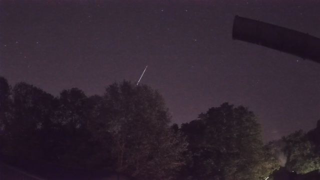 AMS238 meteor