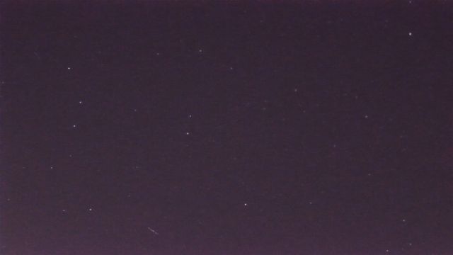 AMS238 meteor