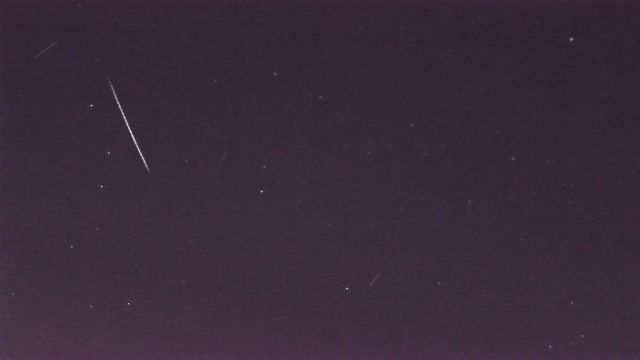 AMS238 meteor