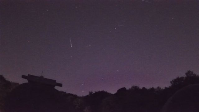 AMS238 meteor