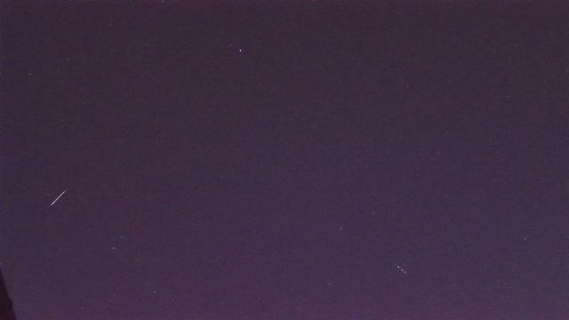 AMS238 meteor
