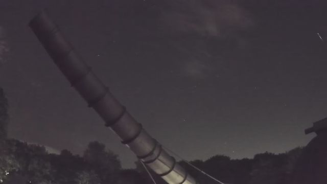 AMS238 meteor