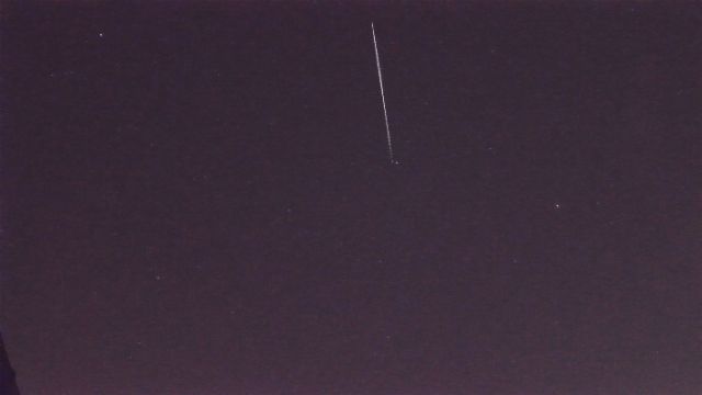 AMS238 meteor