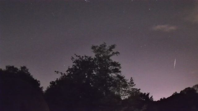 AMS238 meteor