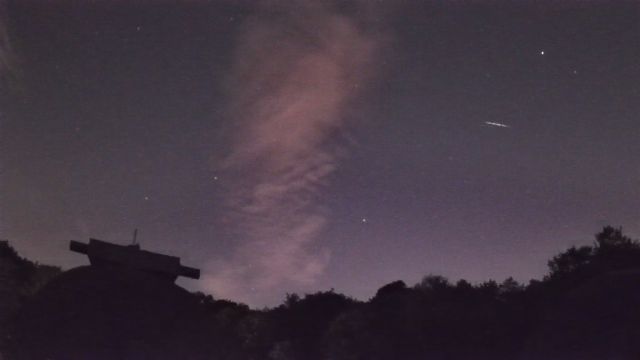 AMS238 meteor