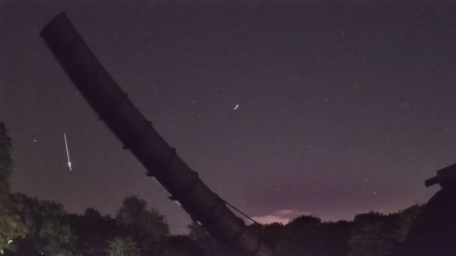 AMS238 meteor