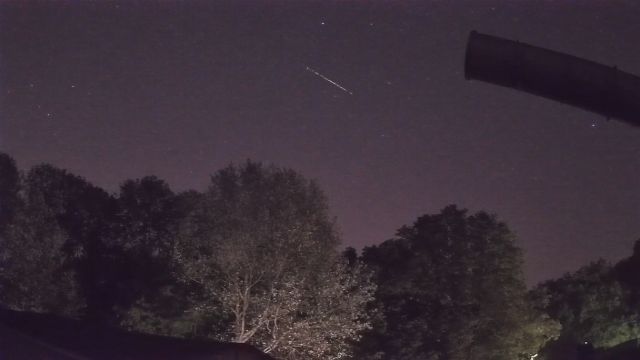 AMS238 meteor
