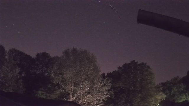 AMS238 meteor