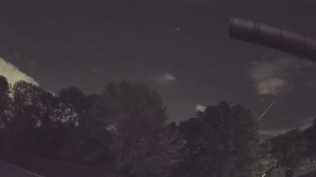 AMS238 meteor