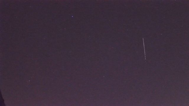 AMS238 meteor