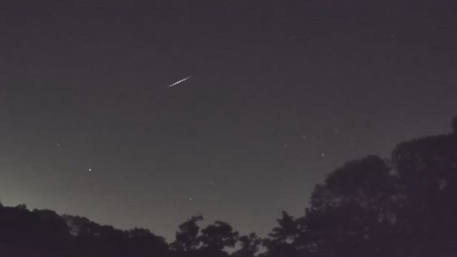 AMS238 meteor