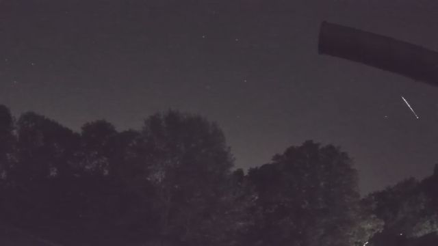 AMS238 meteor