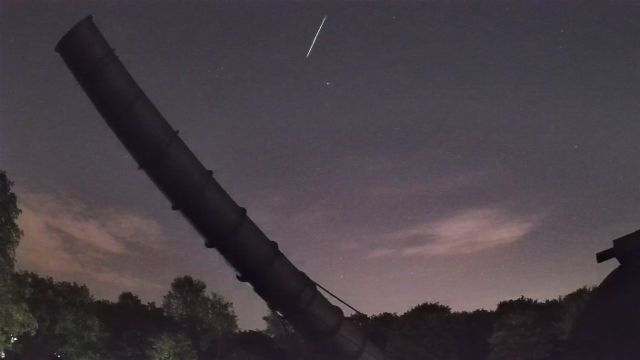 AMS238 meteor