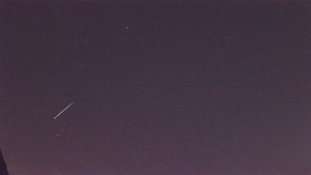 AMS238 meteor