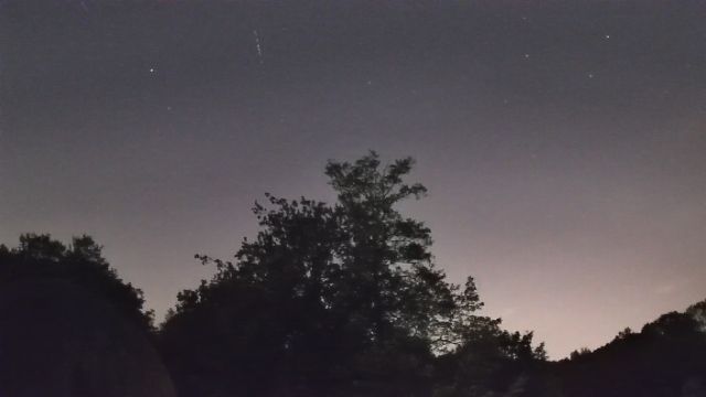 AMS238 meteor