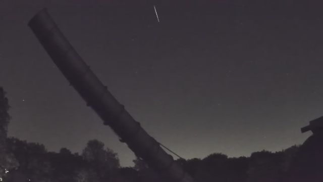 AMS238 meteor