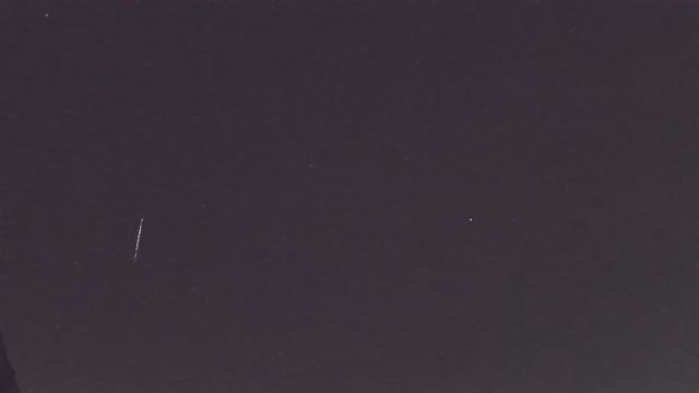 AMS238 meteor