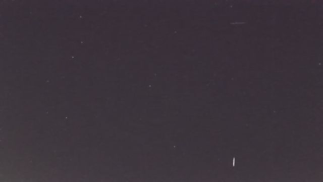 AMS238 meteor
