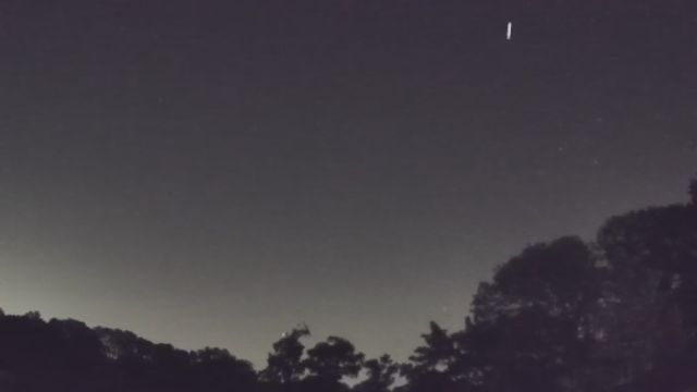AMS238 meteor