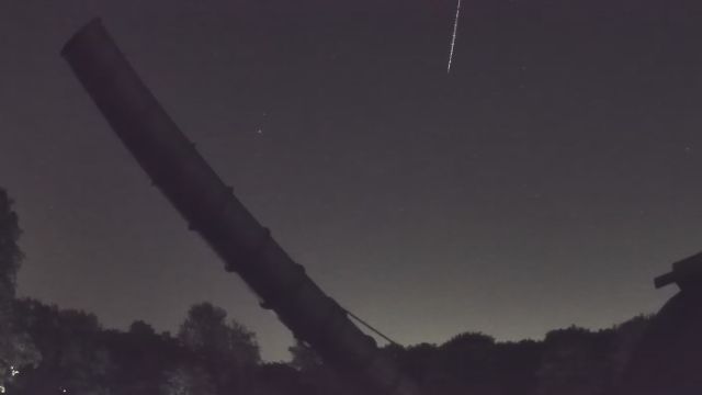AMS238 meteor
