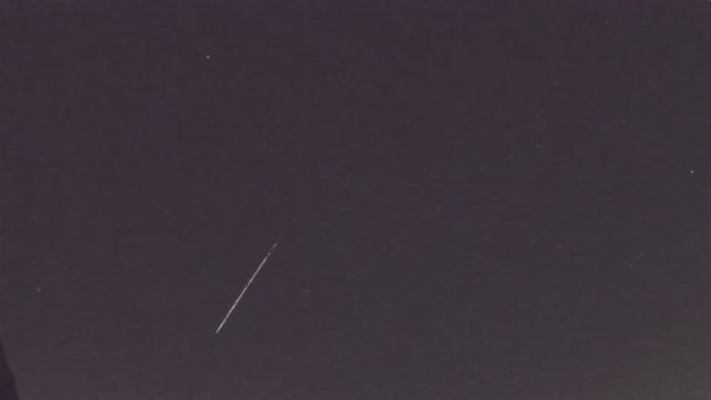 AMS238 meteor