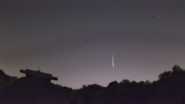AMS238 meteor