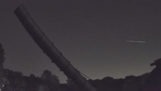 AMS238 meteor