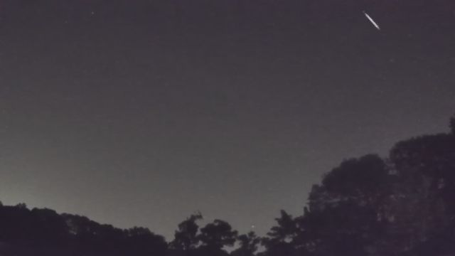 AMS238 meteor