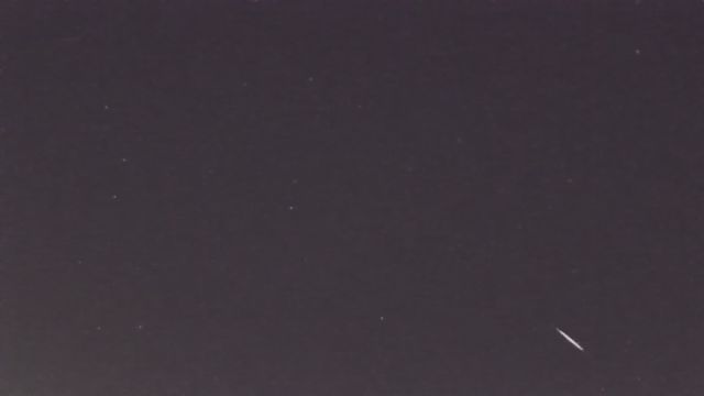 AMS238 meteor