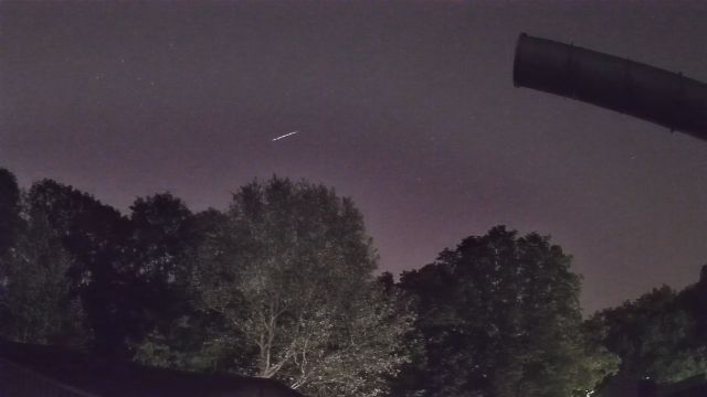 AMS238 meteor