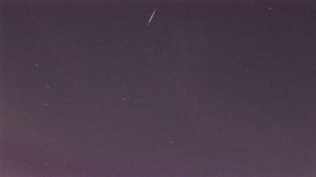 AMS238 meteor