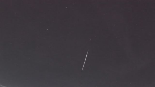 AMS238 meteor