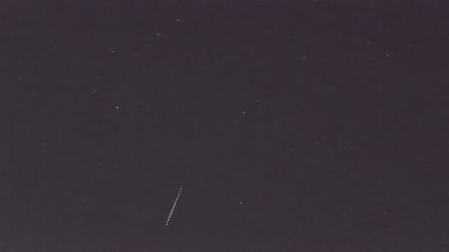 AMS238 meteor